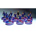 Subbuteo Andrew Table France EURO 2000 Winners on WSB Professional bases
